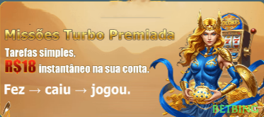 Promoção Relâmpago betbing